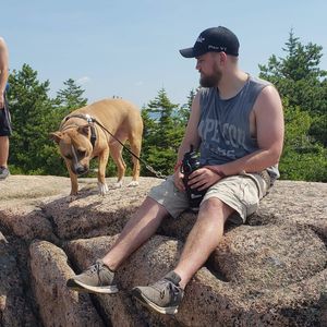 Meet your Posher, Brett